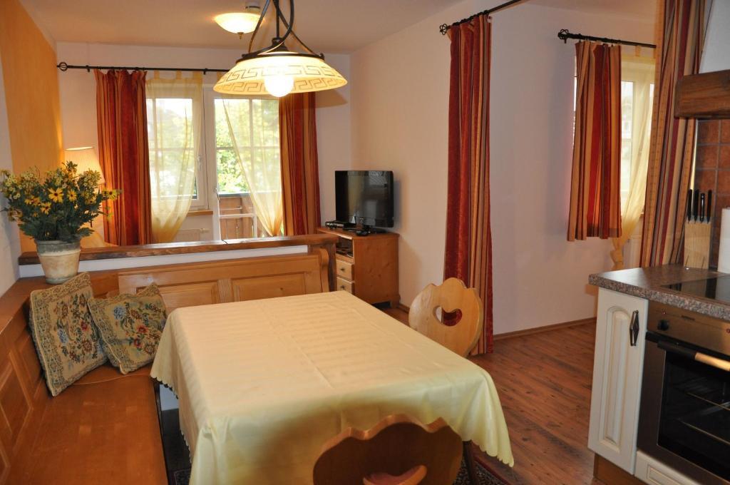 Appartementhaus Eberlhof Assachberg 部屋 写真