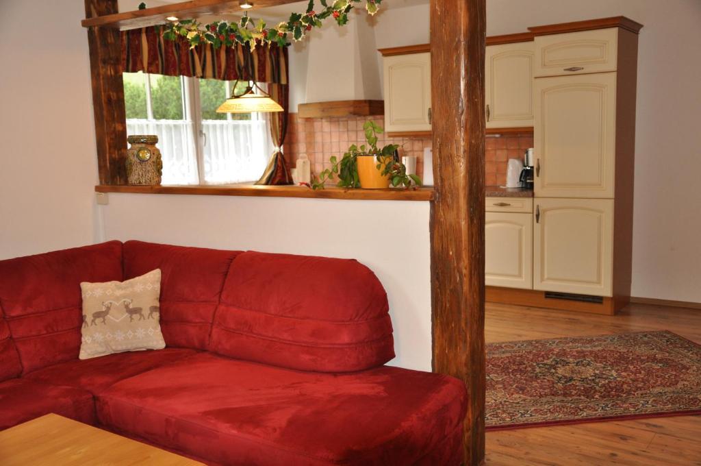 Appartementhaus Eberlhof Assachberg 部屋 写真