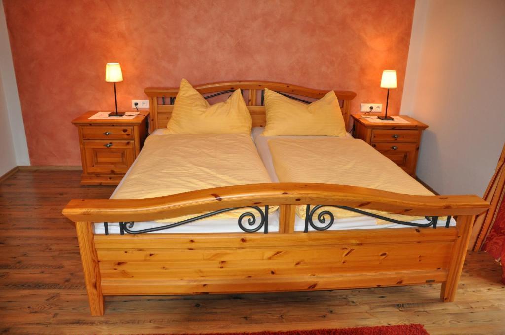 Appartementhaus Eberlhof Assachberg 部屋 写真