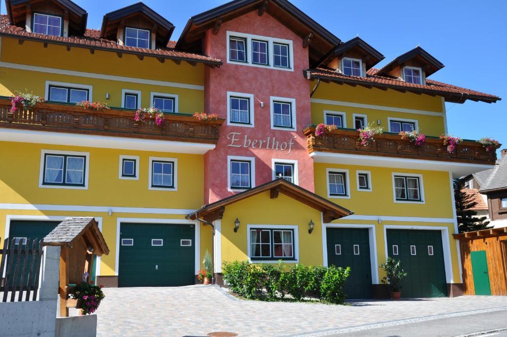 Appartementhaus Eberlhof Assachberg 部屋 写真