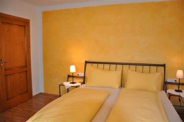 Appartementhaus Eberlhof Assachberg 部屋 写真
