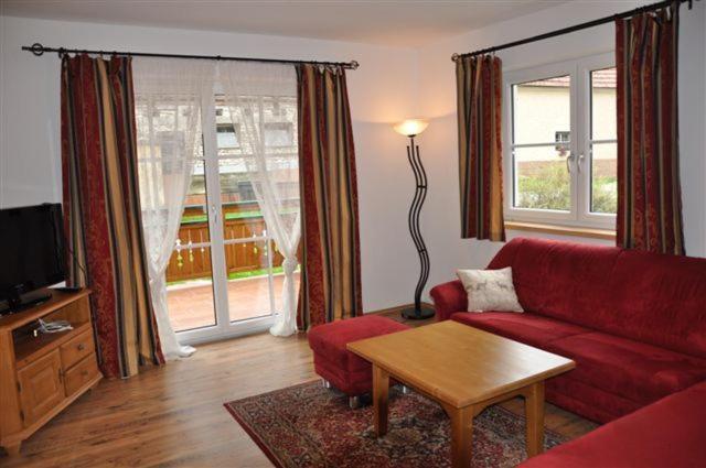 Appartementhaus Eberlhof Assachberg 部屋 写真