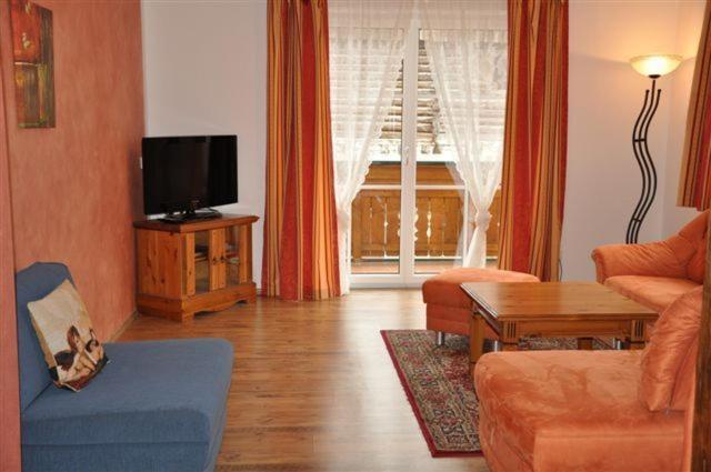 Appartementhaus Eberlhof Assachberg 部屋 写真