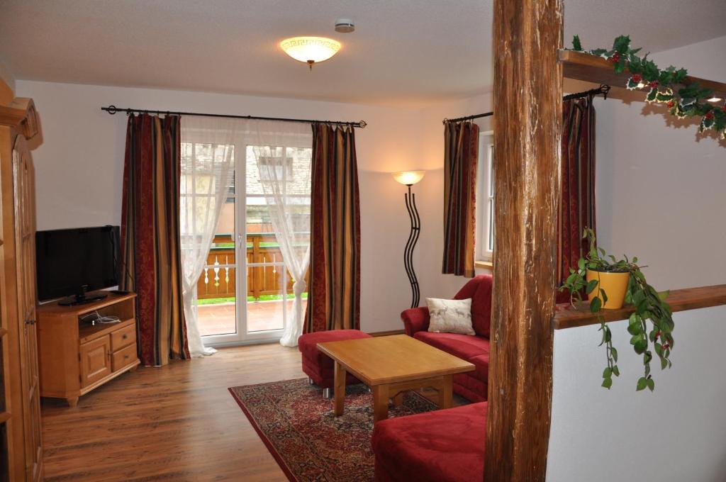 Appartementhaus Eberlhof Assachberg 部屋 写真