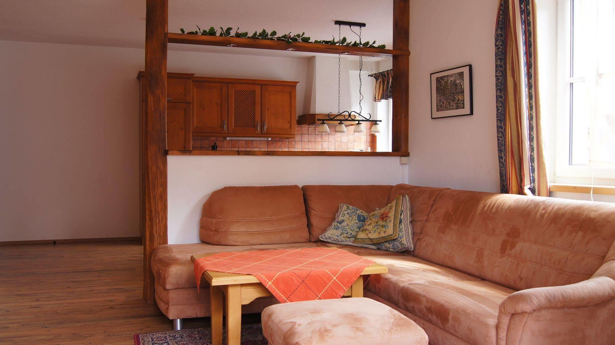 Appartementhaus Eberlhof Assachberg エクステリア 写真